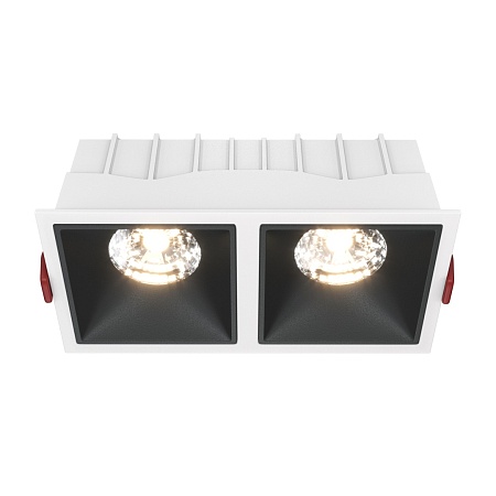 Встраиваемый светильник Technical Alfa LED DL043-02-15W3K-SQ-WB - фото