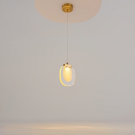 Подвесной светильник Maytoni Biology MOD367PL-L3BSK - фото