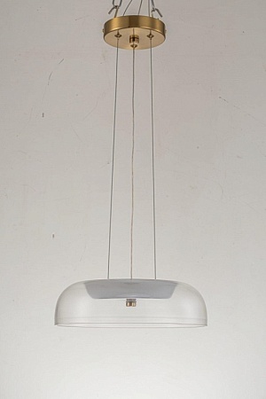 Светильник подвесной Arti Lampadari Narbolia L 1.P4 CL - фото