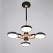 Подвесная Люстра Turna Dbl L6 Black Imperiumloft 229084-26 - фото