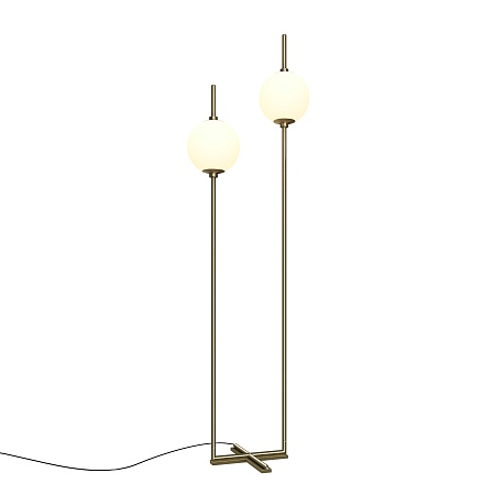 Напольный светильник (торшер) Maytoni The Sixth Sense Z020FL-L12BS3K - фото