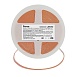 Светодиодная COB лента Feron LS630, 400SMD(2110)/ 7Вт/м 12V 5000*3*1.8мм красный, IP20 - фото