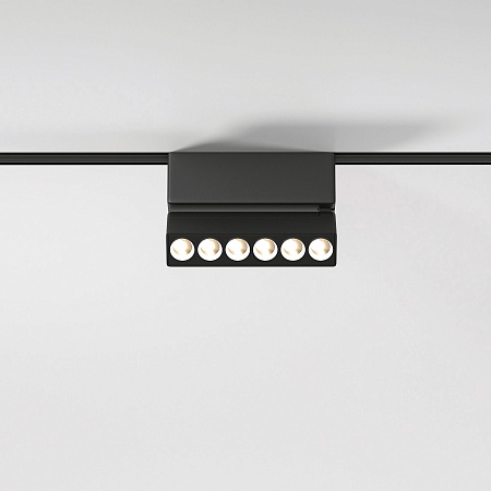 Трековый светильник 6W 4000K Insight Flat Magnetic 85090/01 Elektrostandard - фото
