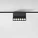 Трековый светильник 6W 4000K Insight Flat Magnetic 85090/01 Elektrostandard - фото
