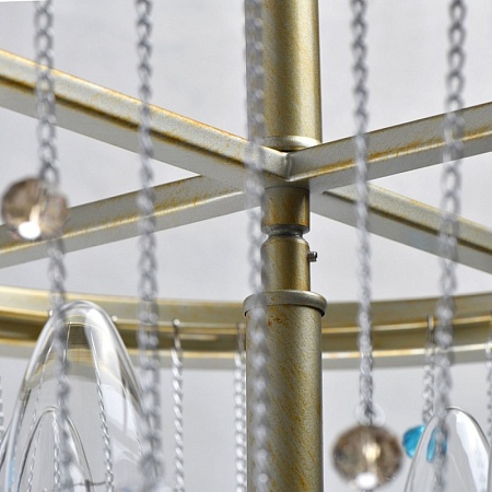 Люстра Chiaro Валенсия 299012004 - фото