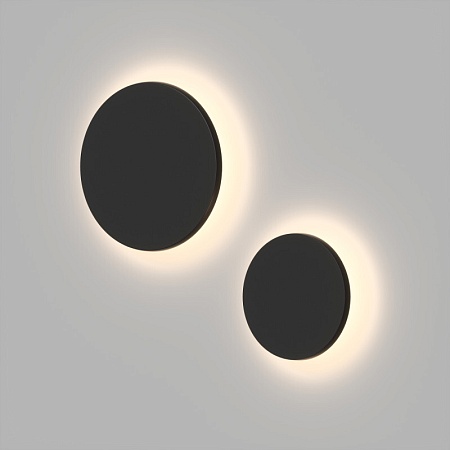 Светильник настенный Denkirs DK9781-BK - фото