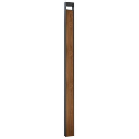 Ландшафтный светильник Arte Lamp ARNEB A2140PA-1BR - фото