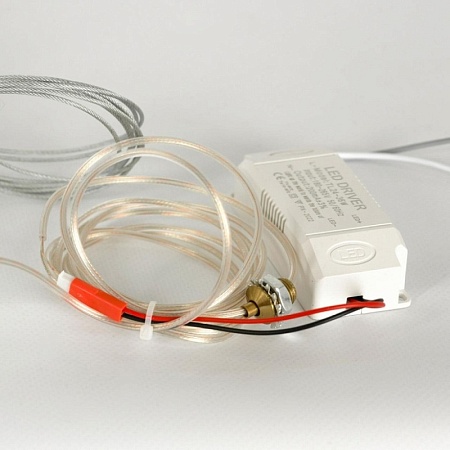 Люстра подвесная Lussole KENT LSP-7121 - фото