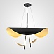 Подвесной Светильник Covert Black D80 Imperiumloft 178132-26 - фото
