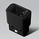 Трековый светильник 3W 4200K Tiny черный Slim Magnetic 85041/01 - фото