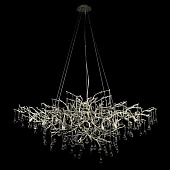 10067/1250 SG Подвесная люстра LOFT IT Bijout