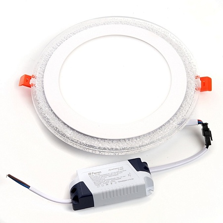 Светильник встраиваемый светодиодный FERON AL2330 29589 - фото