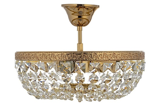 Потолочный светильник Arti Lampadari Elite Favola E 1.3.30.101 G - фото