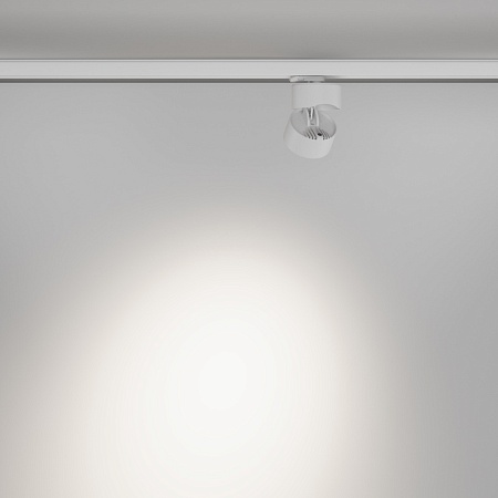 Трековый светильник Technical Alfa TR199-3-15W4K-M-W - фото