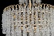 Подвесная люстра Arti Lampadari Daverio E 1.5.40.105 G - фото