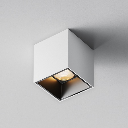 Потолочный светильник Technical Alfa LED C064CL-5W2.7K-SQ-WB - фото