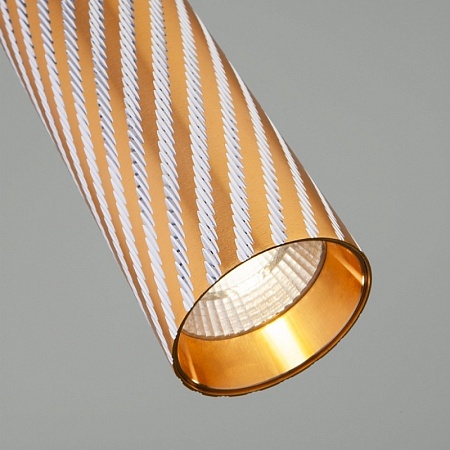 Подвесной акцентный светильник Eurosvet 50190/1 LED - фото