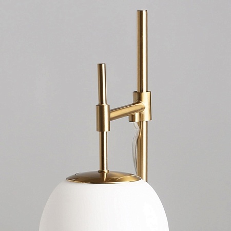 Настольная лампа DeMarkt Каспер 707031201 - фото