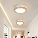 Потолочная Люстра Wudda D30 Красный Imperiumloft 179762-26 - фото