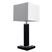 Декоративная настольная лампа ARTE LAMP A8880LT-1BK