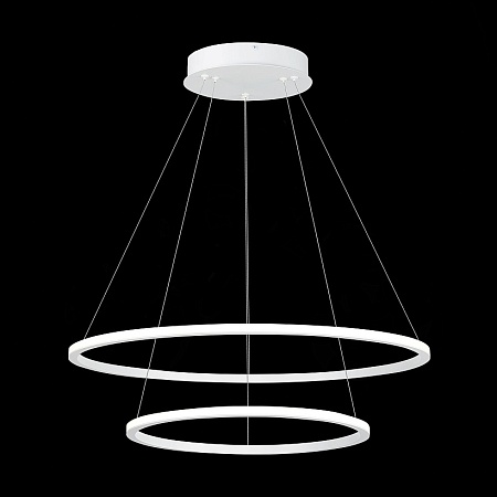 Светильник подвесной ST-Luce Белый/Белый LED 1*56W 4000K ST604.543.56 - фото