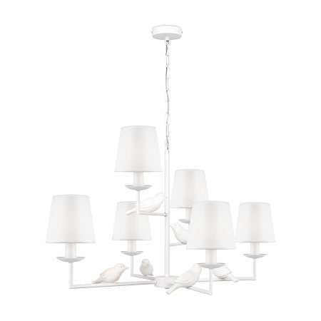 Люстра Freya FR5270PL-06W - фото