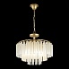 Светильник подвесной Шампань/Шампань, Прозрачный E14 5*40W SLE260103-05 - фото