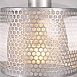 Подвесной Светильник Catch F Pear Silver D30 Imperiumloft 186714-26 - фото