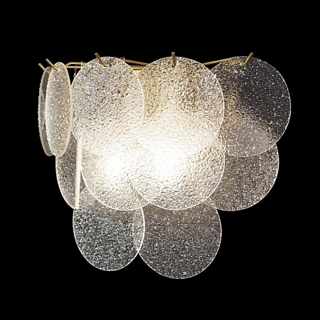 10022W Бра LOFT IT Frost - фото