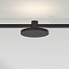 Esthetic Magnetic Трековый светильник 7W 3000K (чёрный) 85124/01 Elektrostandard - фото