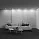 Встраиваемый светильник Technical DL066-12W3-6K-B - фото