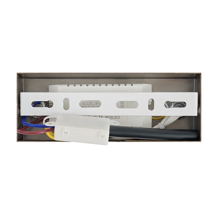 Настенный светильник (бра) Freya FR6230WL-L32CH - фото
