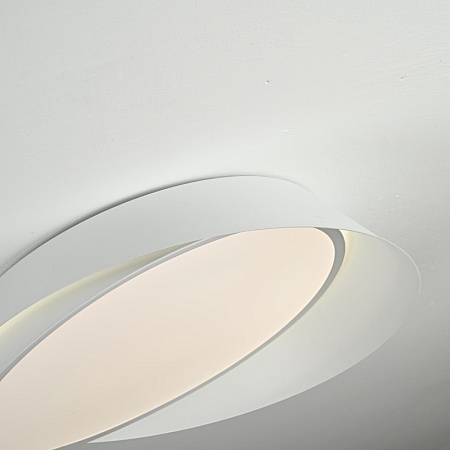 Потолочный Светильник Shell D40 White Imperiumloft 102036-26 - фото