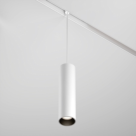 Трековый светильник Technical FOCUS LED TR041-2-12W4K-W - фото