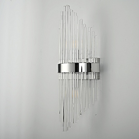 Бра Nembus Chrome Imperiumloft 147725-22 - фото