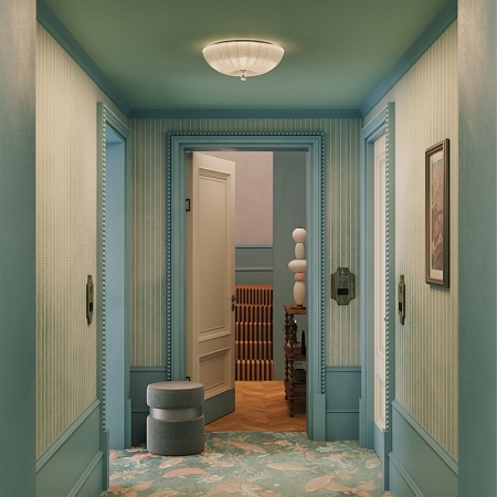 Потолочный светильник Maytoni Sienna C216-CL-03-N - фото