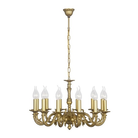 Подвесная люстра Dio DArte Elite Dolce E 1.1.12 AG - фото