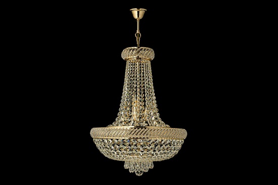 Подвесная люстра Dio DArte Asfour Bari E 1.5.45.200 G - фото