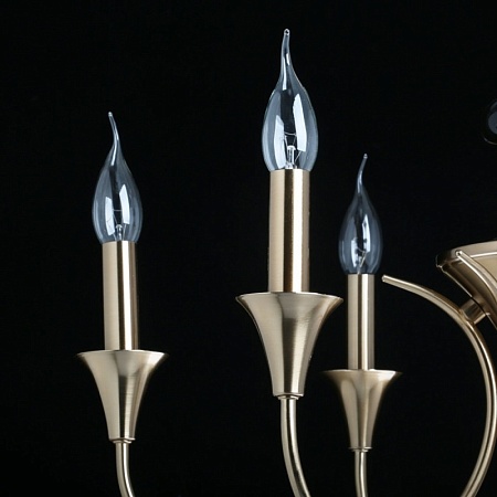 Люстра MW-Light Консуэло 614013208 - фото