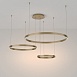 Подвесной светильник Maytoni Rim MOD058PL-L100BS3K - фото