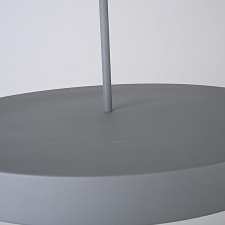 Подвесной Светильник Turna One D50 Gray Imperiumloft Imperiumloft 183489-26 - фото