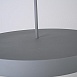 Подвесной Светильник Turna One D50 Gray Imperiumloft Imperiumloft 183489-26 - фото