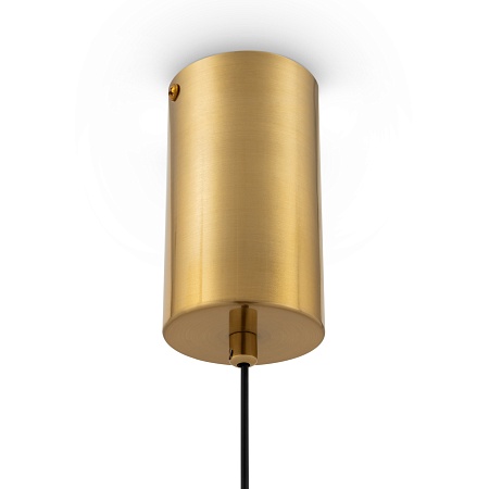 Подвесной светильник Freya Fume FR5399PL-L4BS1 - фото