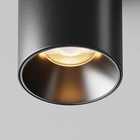 Потолочный светильник Technical Alfa LED C064CL-8W2.7K-RD-B - фото