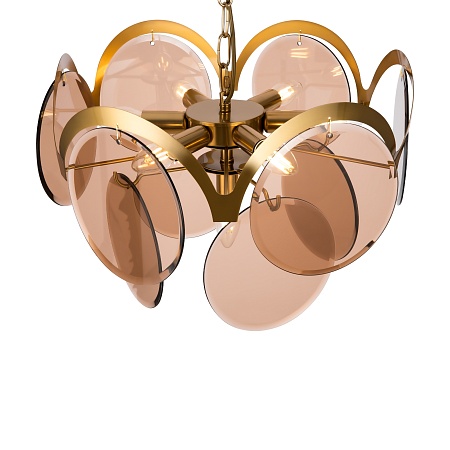 Люстра Freya FR5146PL-07G - фото