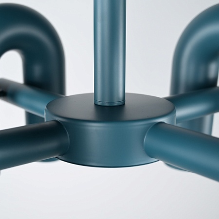 Подвесная Люстра Fanny 8 Green Imperiumloft 192007-23 - фото