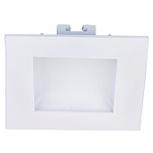 Точечный встраиваемый светильник Arte Lamp RIFLESSIONE A7408PL-1WH