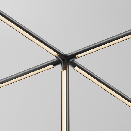 Комплектующие для систем освещения с токоведущими элементами Technical CA020L5C-B - фото