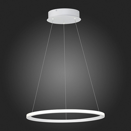 Светильник подвесной ST-Luce Белый/Белый LED 1*22W 4000K ST604.543.22 - фото