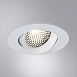 Точечный встраиваемый светильник Arte Lamp FUJI A2865PL-1WH - фото